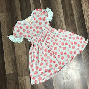 GUC Matilda Jane strawberry dress